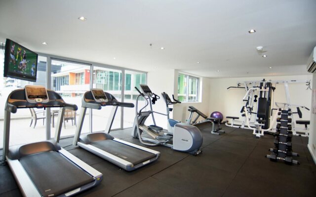 Amity South Yarra Apartments