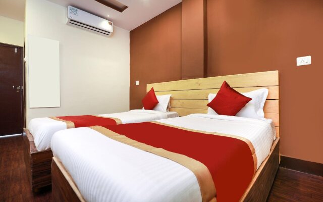 Happy Guest House By OYO Rooms