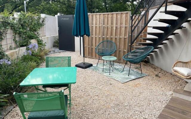 Bulle de Detente Avec Jacuzzi (Adults Only)