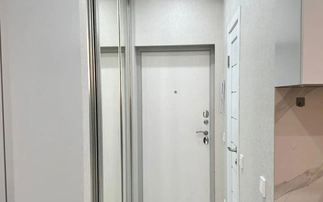 Апартаменты на улице Ясногорская 16/2 корпус 1