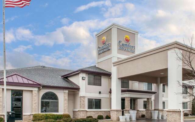 Comfort Inn & Suites Napoleon