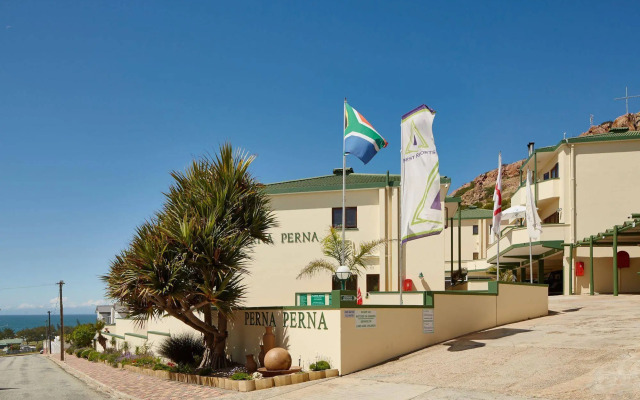 First Group Perna Perna Mossel Bay