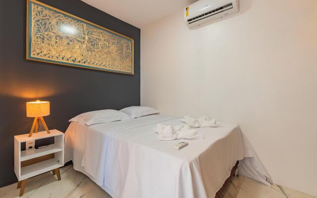 Iracema #1408 - Apartamento de Luxo por Carpediem