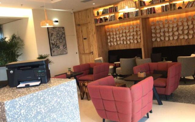 Blossom Hill Hotel Xi An Shijingli