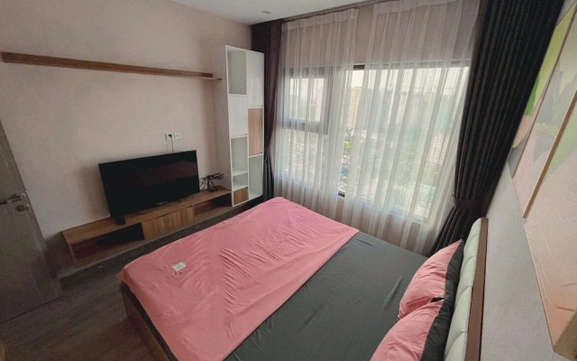 Soho Residence Apartment Quan 1