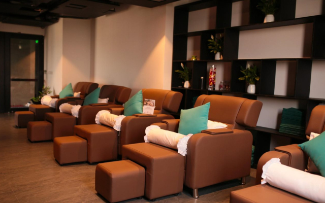 The Code Hotel & Spa