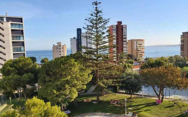 Apartamento-estudio vistas al Mar Alicante