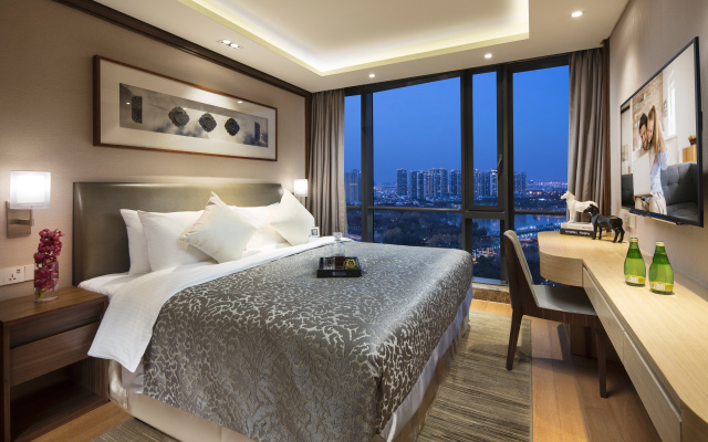 Somerset Baitang Suzhou – Guest Rooms – Suzhou