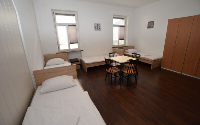 Ab Apartment Bad-Cannstatt Ii
