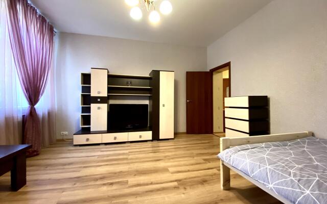 Apartments on Sovetskaya street 2/6