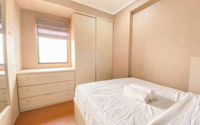 Best Deal 2Br Apartment At Gateway Ahmad Yani Cicadas