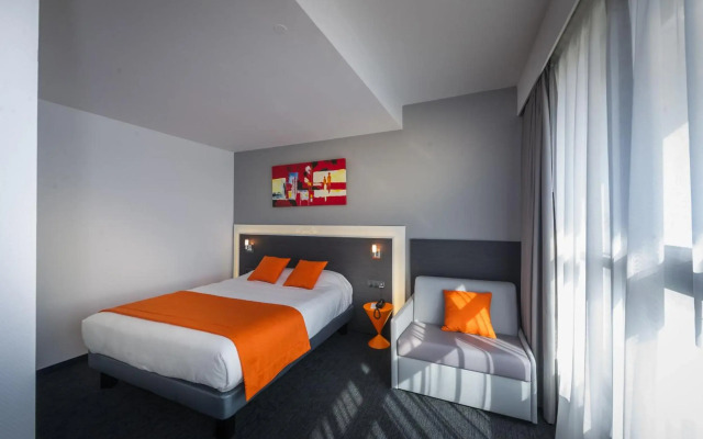 Hotel Athena Spa