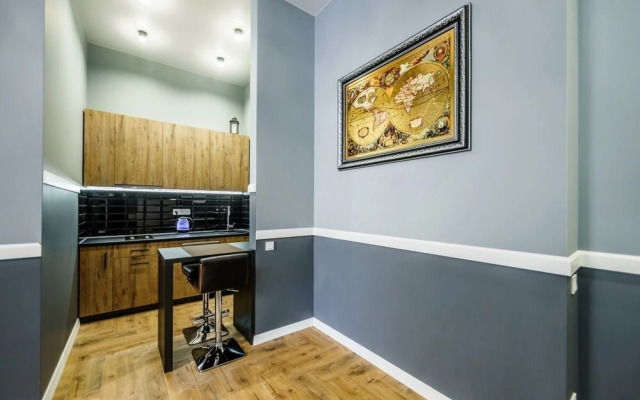 Home-Hotel Pushkinskaya 2-4-7