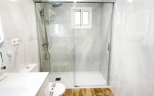 1 Bedroom Apartment Second Line Beach- Parque Marbella Building