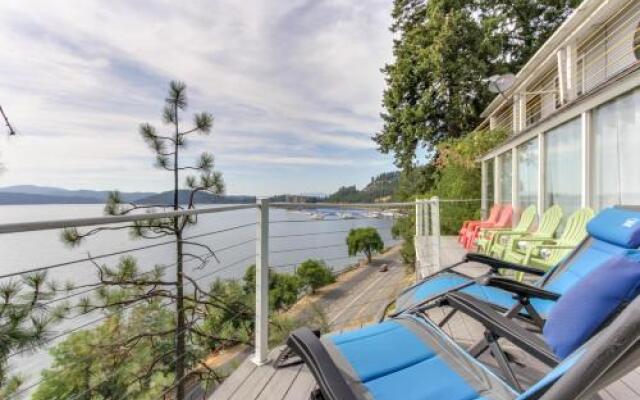 The Silver Beach House