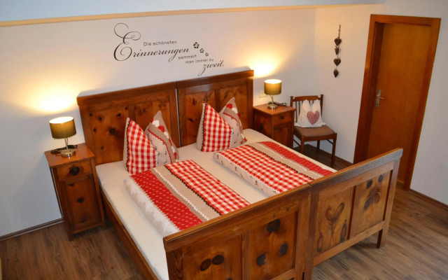 Apartment mit Herz