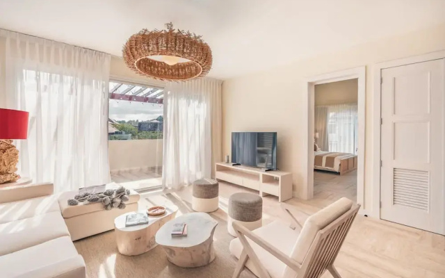 2 BR 6 Guests Nearby Beach Portillo