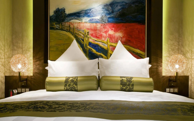 Pudi Boutique Hotel Fuxing Park Shanghai