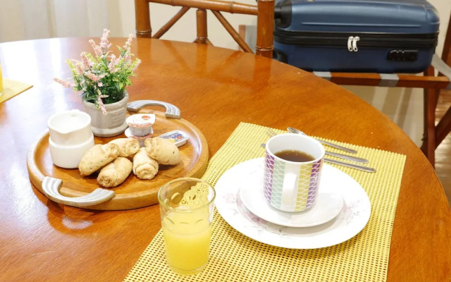 Suite Service Apart Hotel
