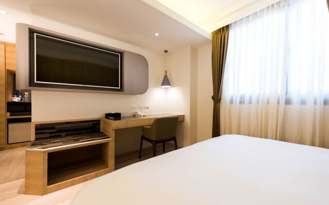 Shin Yuan Park Hotel