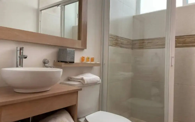 Casa Donceles, Spacious apartments ideal for families "Centro Prime Location"