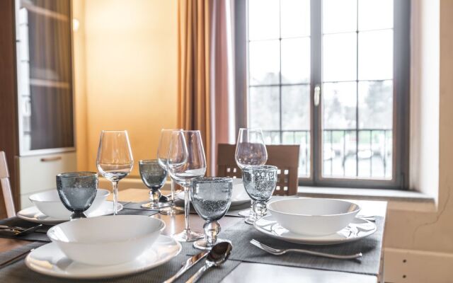 Molino Stucky Apartment Wi-Fi R&R