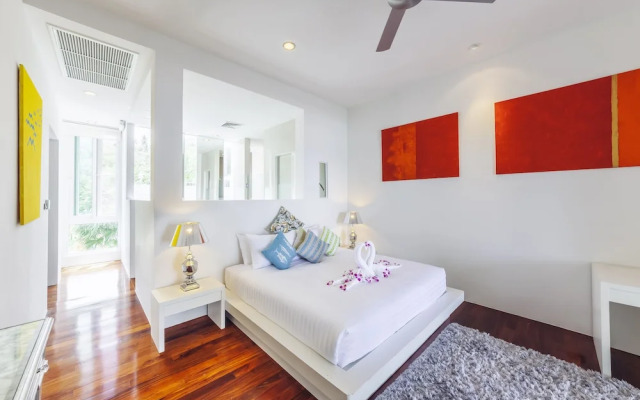 Villa Beachside Kata Noi