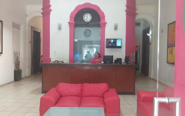 Hotel JA