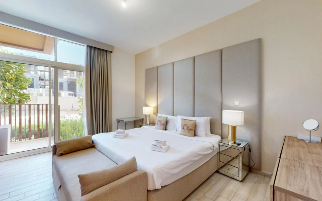 JVC - Belgravia 1 G06 - Hotel in ดูไบ - Photo 2
