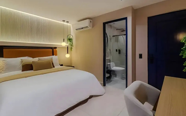 Serrezuela Rooms
