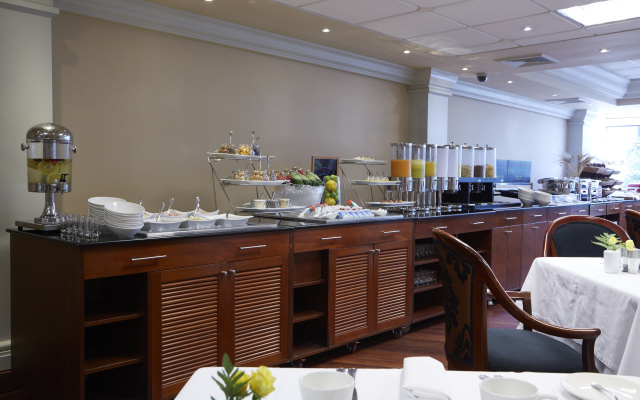 BTH Hotel Lima Golf