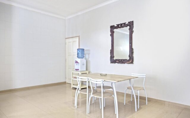 Puri Kembang Baru Homestay