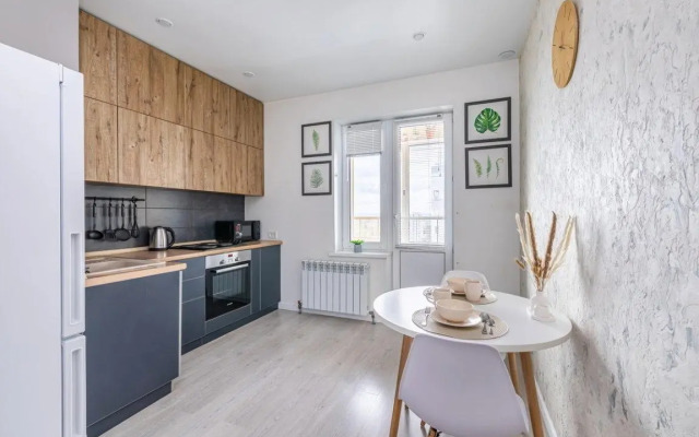 Апартаменты Чак-чак хаус (Chak-chak House) на улице Павлюхина 128