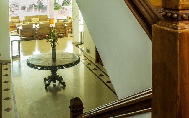 Serendib Beach Hotel