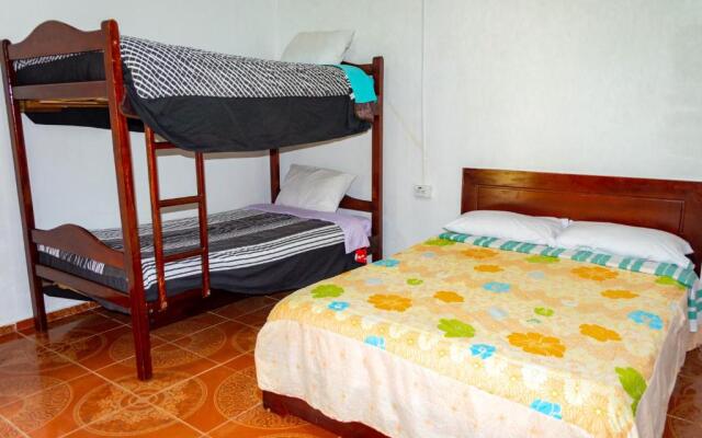 Balcones Del Paraiso