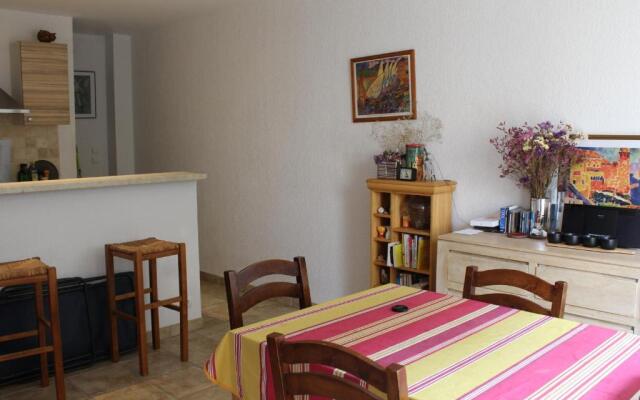 Appartement Collioure, 2 pièces, 4 personnes - FR-1-309-233