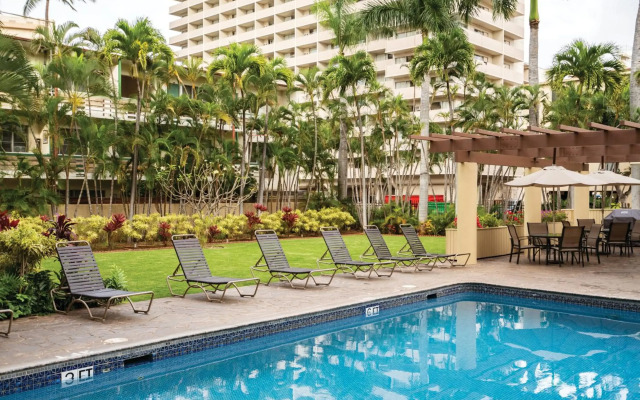 Club Wyndham Royal Garden at Waikiki