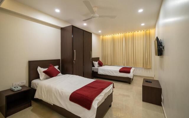 Sheerha Royal Residency