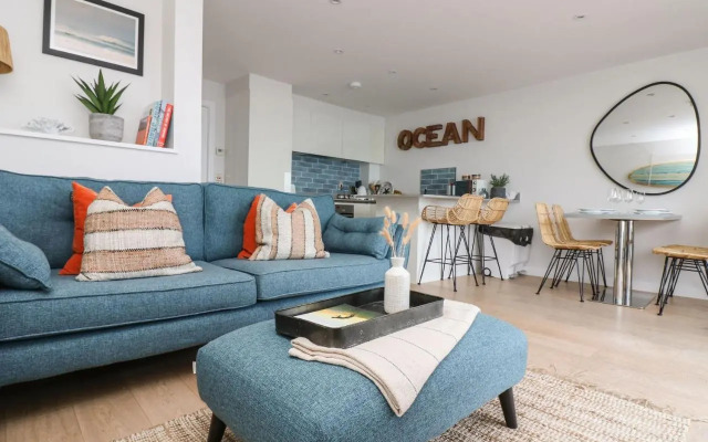 Apartment 3 Fistral Beach