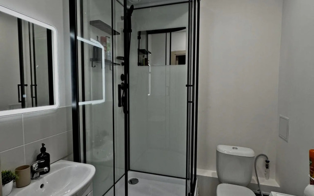 Апартаменты в мкр. Светлый 10