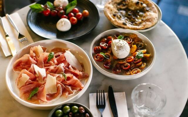 The Blue Hotel Bondi