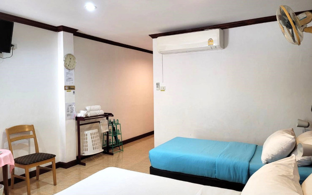 Rabbit Mansion Patong Hotel