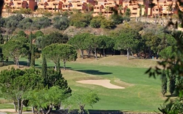 Apartamentos Santa Maria Golf Marbella Este