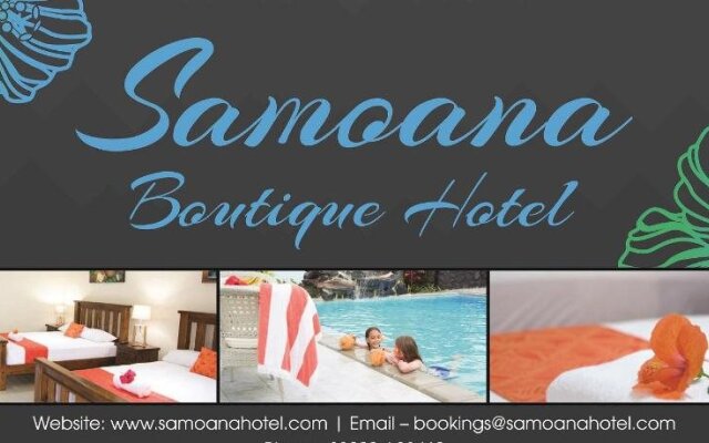 Samoana Boutique Hotel