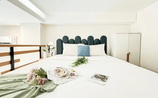 Nice Look Studio At Apartment Apple 1 Condovilla