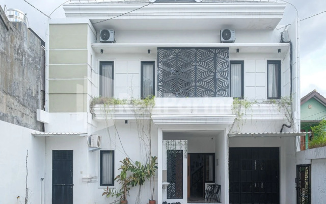 Rumah Daun Timoho Yogyakarta RedPartner