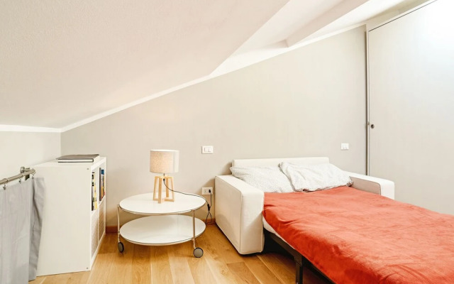 Bologna Modern Japanese Flat with terrace
