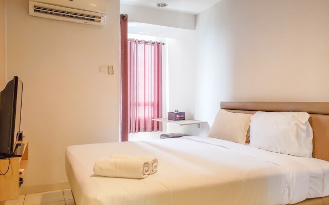 Cozy Studio At Cinere Bellevue Suites Apartment
