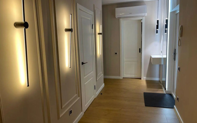 Апартаменты FreeDom в переулке Парковый