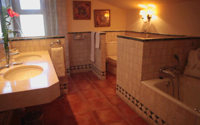 Hotel Ritual de Terra & Spa